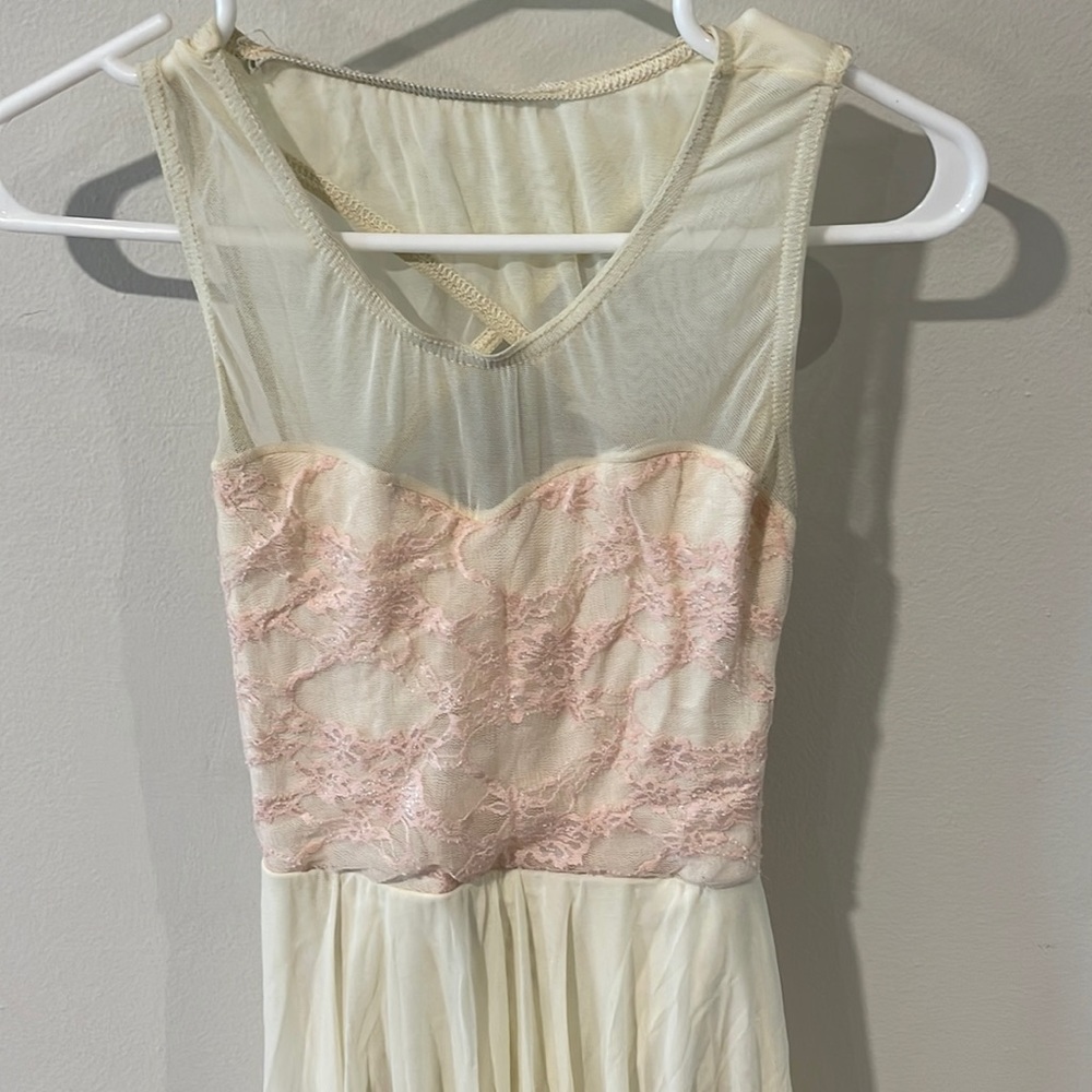 Weissman Lyrical Ballet dance Costume.